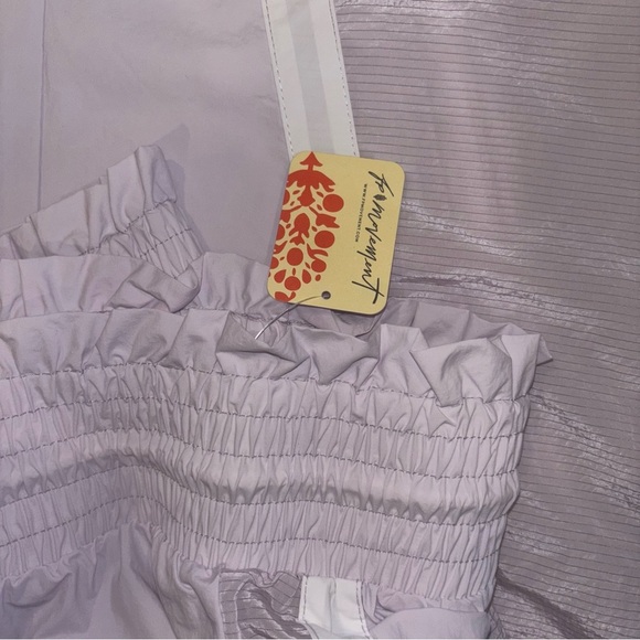 FP Movement by Free People Light Pink Ankle Pants - Picture 9 of 11